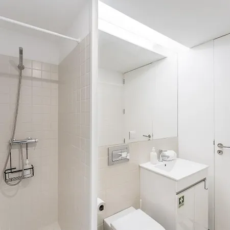 아파트 Guestready - Amazing In The Heart Of 포르투